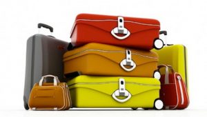 Правила перевозки багажа в поезде Лотос