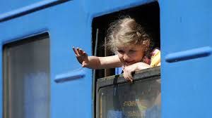 Правила перевозки детей в поезде Лотос
