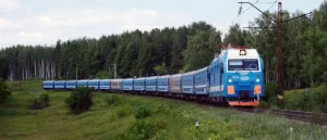 Купить билеты Москва – Астрахань на поезд Лотос